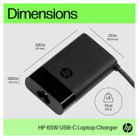 HP USB-C 65W
