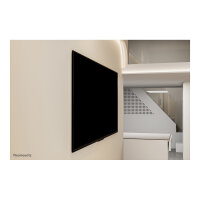 Neomounts TV Wandhalterung 43 85 Zoll ultra flach fixiert schwarz WL30 265BL1