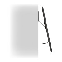 Neomounts TV Wandhalterung 43 85 Zoll ultra flach fixiert schwarz WL30 265BL1
