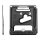 Neomounts TV Wandhalterung 43 85 Zoll ultra flach fixiert schwarz WL30 265BL1