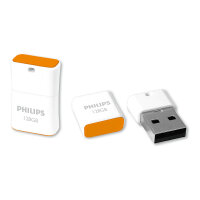 STICK Philips USB 2.0 128GB Pico Edition Sunrise Orange