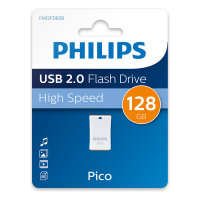 STICK Philips USB 2.0 128GB Pico Edition Sunrise Orange