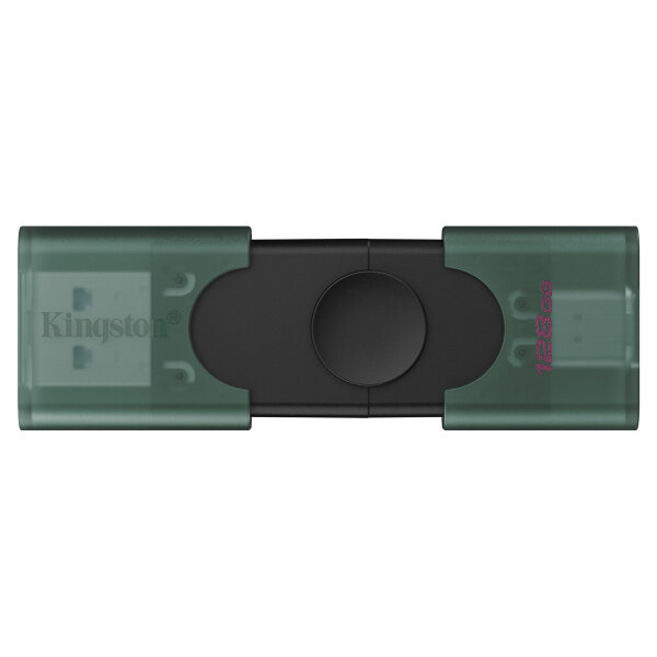 STICK 128GB USB-A+USB-C 3.2 G1 DataTrvlr DuoG2
