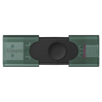 STICK 128GB USB-A+USB-C 3.2 G1 DataTrvlr DuoG2
