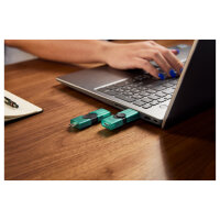 STICK 128GB USB-A+USB-C 3.2 G1 DataTrvlr DuoG2