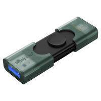 STICK 128GB USB-A+USB-C 3.2 G1 DataTrvlr DuoG2