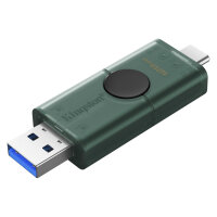 STICK 128GB USB-A+USB-C 3.2 G1 DataTrvlr DuoG2
