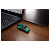 STICK 128GB USB-A+USB-C 3.2 G1 DataTrvlr DuoG2