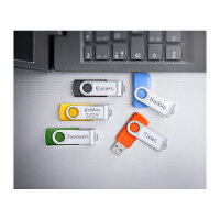 STICK Intenso Office Line 32GB USB STICK 3.2 Multipack x5 bunt