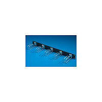 Rittal Rangierpanel 1HE HxT 43x105mm RAL 9005...