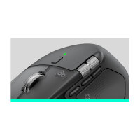 Logitech MX Master 4 for Business - GRAPHITE - 2.4GHZ/BT Business Version