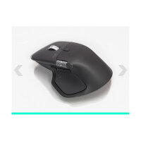 Logitech MX Master 4 for Business - GRAPHITE - 2.4GHZ/BT Business Version