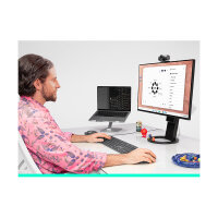 Logitech MX Master 4 for Business - GRAPHITE - 2.4GHZ/BT Business Version