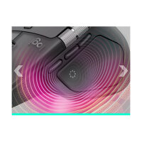 Logitech MX Master 4 for Business - GRAPHITE - 2.4GHZ/BT Business Version