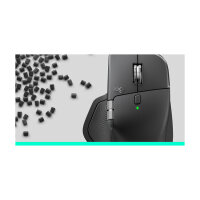 Logitech MX Master 4 for Business - GRAPHITE - 2.4GHZ/BT Business Version