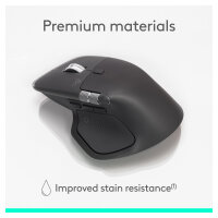 Logitech MX Master 4 for Business - GRAPHITE - 2.4GHZ/BT Business Version