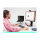 Logitech MX Master 4 for Business - GRAPHITE - 2.4GHZ/BT Business Version
