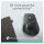Logitech MX Master 4 for Business - GRAPHITE - 2.4GHZ/BT Business Version