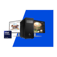 HP Z2 TWR G1I CU9 285K 64GB 1TB