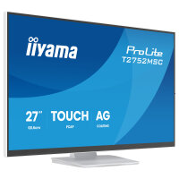 68,6 cm/27" (1920x1080) iiyama ProLite T2752MSC-W1AG...