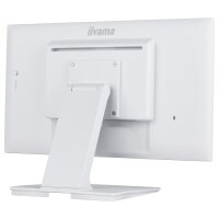 54,6 cm/21,5" (1920x1080) iiyama ProLite T2252MSC-W2AG 16:9 IPS 5 ms Touch10pt HDMI DisplayPort USB-Hub Speakers VESA White