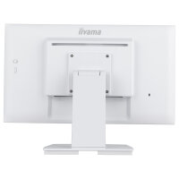 54,6 cm/21,5" (1920x1080) iiyama ProLite T2252MSC-W2AG 16:9 IPS 5 ms Touch10pt HDMI DisplayPort USB-Hub Speakers VESA White