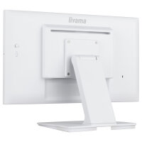 54,6 cm/21,5" (1920x1080) iiyama ProLite T2252MSC-W2AG 16:9 IPS 5 ms Touch10pt HDMI DisplayPort USB-Hub Speakers VESA White