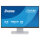 54,6 cm/21,5" (1920x1080) iiyama ProLite T2252MSC-W2AG 16:9 IPS 5 ms Touch10pt HDMI DisplayPort USB-Hub Speakers VESA White
