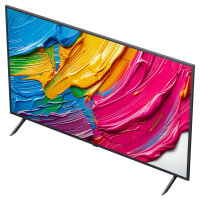 139,7cm/55" (3840×2160) LG 55QNED80A6A 16:9 QNED 4K 60 Hz a7 Gen8 HDMI×3 USB×2 LAN WiFi webOS25 Black