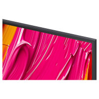 139,7cm/55" (3840×2160) LG 55QNED80A6A 16:9 QNED 4K 60 Hz a7 Gen8 HDMI×3 USB×2 LAN WiFi webOS25 Black
