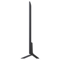 139,7cm/55" (3840×2160) LG 55QNED80A6A 16:9 QNED 4K 60 Hz a7 Gen8 HDMI×3 USB×2 LAN WiFi webOS25 Black