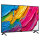 139,7cm/55" (3840×2160) LG 55QNED80A6A 16:9 QNED 4K 60 Hz a7 Gen8 HDMI×3 USB×2 LAN WiFi webOS25 Black