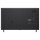 139,7cm/55" (3840×2160) LG 55QNED80A6A 16:9 QNED 4K 60 Hz a7 Gen8 HDMI×3 USB×2 LAN WiFi webOS25 Black