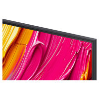 109,2 cm/43" (3840×2160) LG 43QNED80A6A 16:9 QNED 4K 60Hz HDMI ×3 WiFi LAN webOS Black