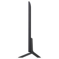 109,2 cm/43" (3840×2160) LG 43QNED80A6A 16:9 QNED 4K 60Hz HDMI ×3 WiFi LAN webOS Black