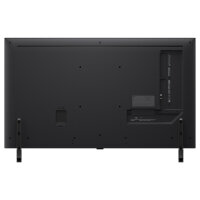109,2 cm/43" (3840×2160) LG 43QNED80A6A 16:9 QNED 4K 60Hz HDMI ×3 WiFi LAN webOS Black