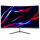 80cm/31,5" (1920x1080) Acer Nitro ED320QW0bmiipx 16:9 VA 1ms (VRB) 240Hz 2x HDMI (2.1) DisplayPort (1.4) Speaker Curved Black