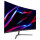 80cm/31,5" (1920x1080) Acer Nitro ED320QW0bmiipx 16:9 VA 1ms (VRB) 240Hz 2x HDMI (2.1) DisplayPort (1.4) Speaker Curved Black