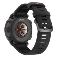 POLAR GRIT X PRO BLACK M/L