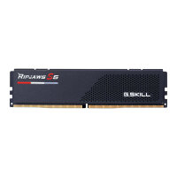 DIMM 48 GB 6000(2x 24 GB)Dual-Kit(schwarz, F5-6000J4048F24GX2-RS5K, Ripjaws S5, INTEL XMP)
