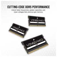 32GB SO PC 5600 CL48 CORSAIR VENGEANCE retail