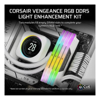 VENGEANCE RGB Light Enhancement Kit, RGB LED, White