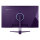 Arozzi TFT Nova 32" IPS 180Hz lila