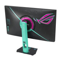 68,6cm/27" (2560x1440) ASUS ROG Strix XG27ACMEG-G Hatsune Miku Edition 16:9 WQHD Fast IPS 1ms 260Hz HDMI DisplayPort USB-C VESA HDR