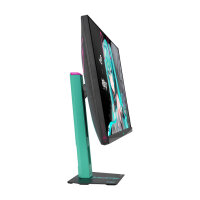 68,6cm/27" (2560x1440) ASUS ROG Strix XG27ACMEG-G Hatsune Miku Edition 16:9 WQHD Fast IPS 1ms 260Hz HDMI DisplayPort USB-C VESA HDR