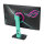 68,6cm/27" (2560x1440) ASUS ROG Strix XG27ACMEG-G Hatsune Miku Edition 16:9 WQHD Fast IPS 1ms 260Hz HDMI DisplayPort USB-C VESA HDR