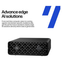 HP ZGX NANO G1n AI Mini GB10 Nvidia Blackwell/128GB/4TBSSD/DGX