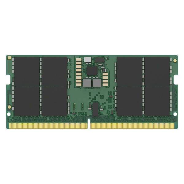 KINGSTON 16GB 6400MT/s Non-ECC CL52 CSODIMM 1Rx8