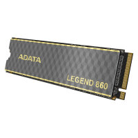 M.2 ADATA LEGEND 860 1 TB (PCIe 4.0 x4, NVMe 2.0, M.2 2280)