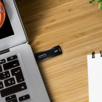 ADATA SC610 1000 GB (schwarz, USB-A 3.2 Gen 2)